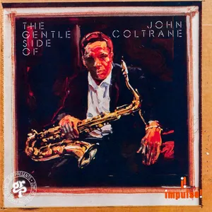 The gentle side of John Coltrane